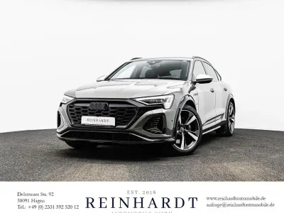 Gebraucht Audi SQ8 e-tron