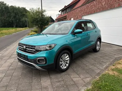 Gebraucht VW T-Cross
