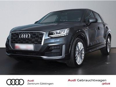 Usata Audi Q2 S-Line 150 CV (110 kW) 2018 Grigio SUV
