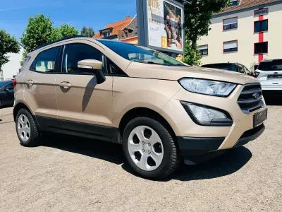 Gebraucht Ford Ecosport