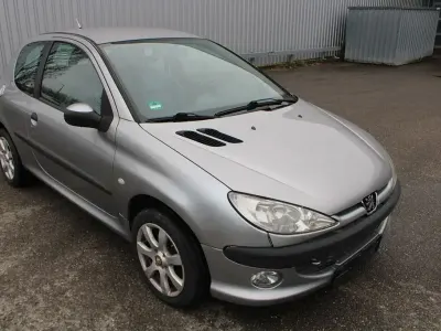 Gebraucht Peugeot 206