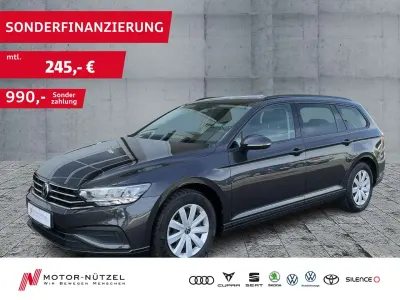 Gebraucht VW Passat Conceptline 150 PS (110 kW) 2023 Grau Kombi