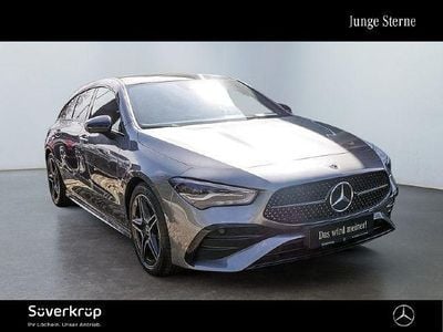 Mercedes CLA250 Shooting Brake
