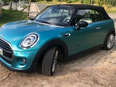 Mini Cooper Cabriolet