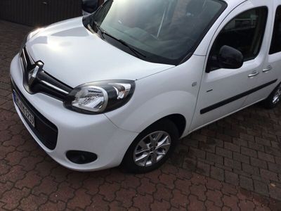 gebraucht Renault Kangoo BLUE dCi 115 Limited Limited AHK