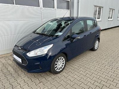 Gebraucht Ford B-MAX 105 PS (77 kW) 2014 Blau Van / Kleinbus