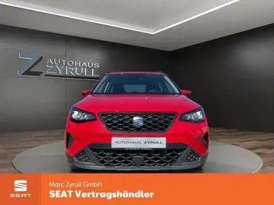 Gebraucht Seat Arona Style 116 PS (85 kW) 2024 Rot SUV