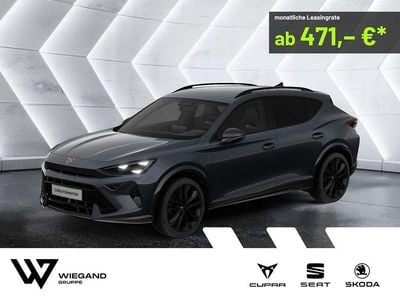 Neu Cupra Formentor VZ 272 PS (200 kW) 2025 Grau (grau / magnetic grau) SUV