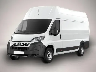 Neu Fiat Ducato 179 PS (131 kW) 2026 Manufacturer Van