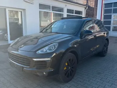 Second-hand Porsche Cayenne