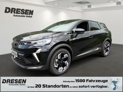 Neu Renault Symbioz Techno 143 PS (105 kW) 2025 Schwarz SUV