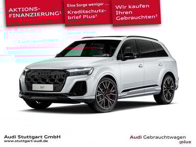 Gebraucht Audi SQ7 Sport 507 PS (372 kW) 2025 Satellitsilber metallic SUV