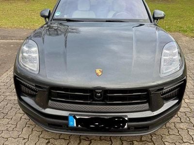Gebraucht Porsche Macan S 381 PS (280 kW) 2023 Grau SUV