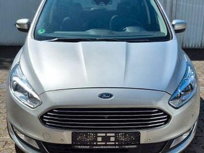 Usata Ford Galaxy Titanium 209 CV (153 kW) 2018 Argento Monovolume