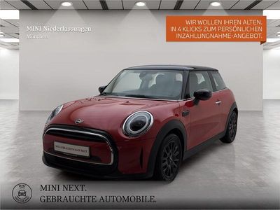 Usata Mini Cooper 136 CV (100 kW) 2023 Rosso Utilitaria