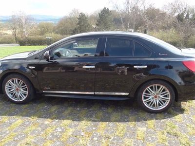 gebraucht Suzuki Kizashi 2.4 SPORT CVT Allrad SPORT mit Gasanlage