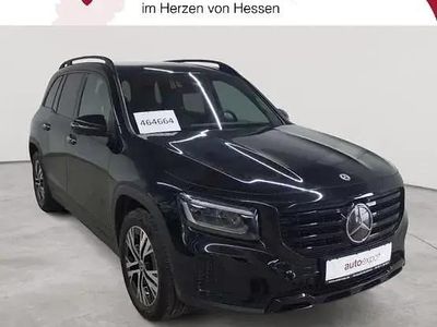 Usata Mercedes GLB220 Advanced 190 CV (139 kW) 2024 Nero SUV