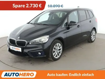 Gebraucht BMW 220 Gran Tourer
