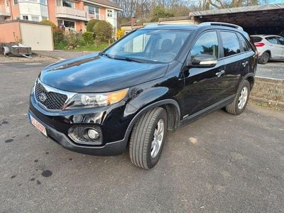 Gebraucht Kia Sorento Vision 197 PS (144 kW) 2011 Schwarz SUV