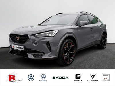Grau Gebraucht 2022 Cupra Formentor VZ SUV | 30.240 € (Fairer Preis)