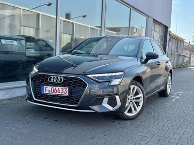 Gebraucht Audi A3 Advanced 150 PS (110 kW) 2021 Grau Limousine