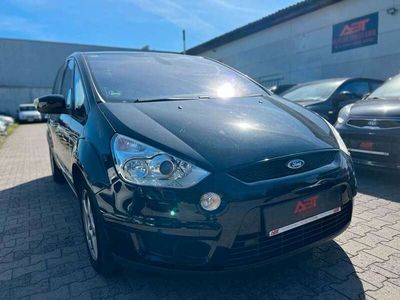 gebraucht Ford S-MAX 2.3 Titanium, Automatik, 7 Sitzer,AHK,Navi