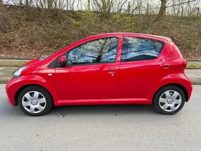 Gebraucht Toyota Aygo