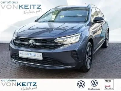 Brugt VW Taigo Life 116 HK (85 kW) 2025 Grå SUV