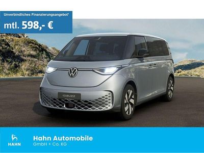 Neu VW ID. Buzz Pro 210 kW (286 PS) 2026 Silber Van / Kleinbus