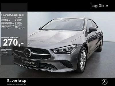Mercedes CLA200