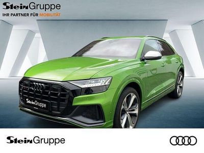 Second-hand Audi SQ8 Ambiente 507 CP (372 kW) 2021 Individuallackierungen audi exclusive SUV