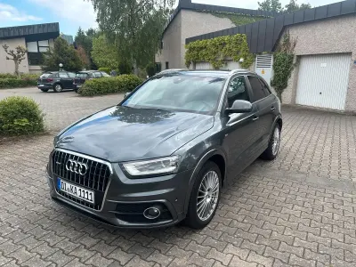 Second-hand Audi Q3