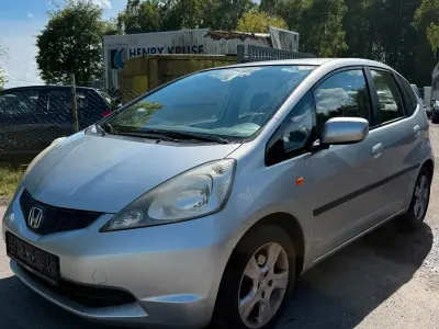Brugt Honda Jazz