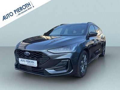 Usata Ford Focus ST-Line X 125 CV (91 kW) 2024 Grigio Station wagon