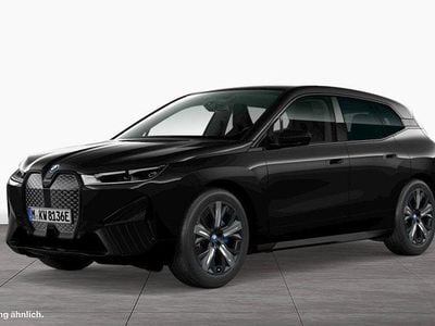 Second-hand BMW iX Sport Line 239 kW (326 CP) 2023 Negru SUV