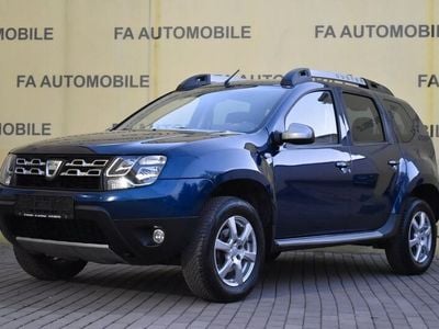 Gebraucht Dacia Duster 125 PS (91 kW) 2016 Blau SUV
