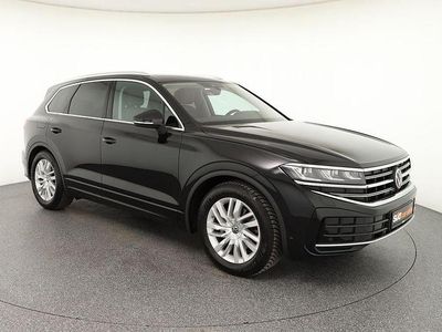 Schwarz Gebraucht 2025 VW Touareg Elegance SUV | 53.700 € (Superpreis)