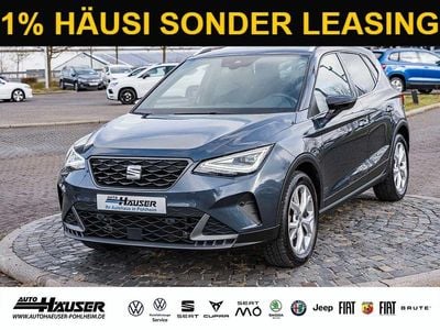 Gebraucht Seat Arona FR 116 PS (85 kW) 2025 Grau SUV