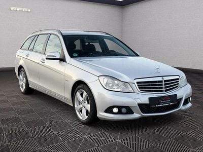 Gebraucht Mercedes C220 170 PS (125 kW) 2011 Silber Kombi