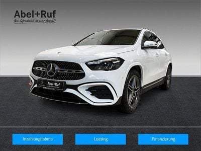 Gebraucht Mercedes GLA200 AMG 150 PS (110 kW) 2025 Weiß SUV