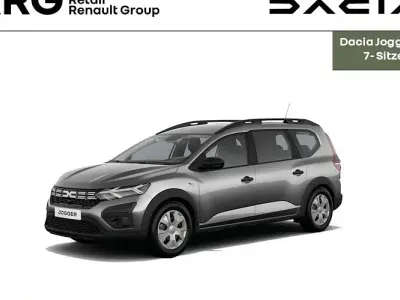 Ny Dacia Jogger Essentiel 122 HK (89 kW) 2026 Grå MPV