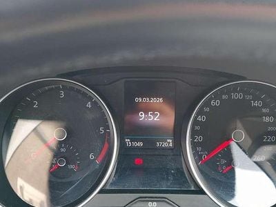 Gebraucht VW Passat 120 PS (88 kW) 2019 Schwarz Limousine