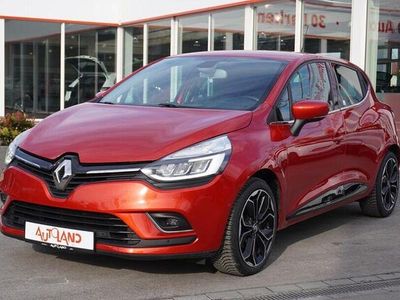 Gebraucht Renault Clio IV Intens 90 PS (66 kW) 2019 Rot Kleinwagen