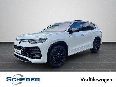 Gebraucht VW Tayron R-line 193 PS (141 kW) 2025 Weiß SUV