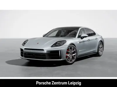 Gebraucht Porsche Panamera 4S 544 PS (400 kW) 2024 Silber Limousine