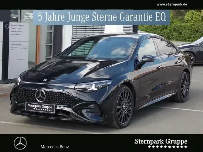 Gebraucht Mercedes 350 AMG 260 kW (354 PS) 2025 Kosmosschwarz  lack Limousine