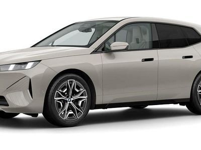 Second-hand BMW iX 300 kW (408 CP) 2025 Gri SUV