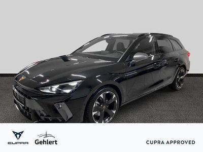 Gebraucht Cupra Leon 150 PS (110 kW) 2025 Schwarz Kombi