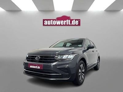 Grau Gebraucht 2024 VW Tiguan Move SUV | 30.490 € (Superpreis)