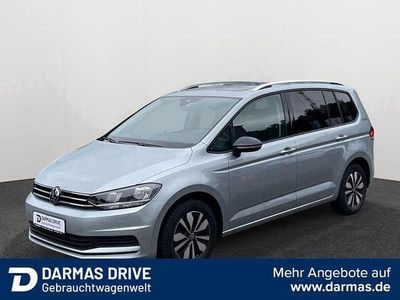 Silber Gebraucht 2024 VW Touran Goal Van / Kleinbus | 31.990 € (Guter Preis)